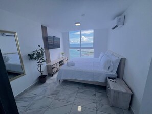 Căn hộ, 2 phòng ngủ, phù hợp cho người khuyết tật, quang cảnh thành phố | 3 phòng ngủ 