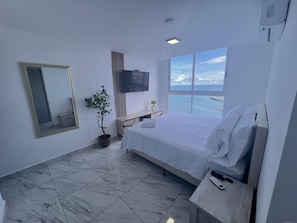 Apartamento, 2 quartos, acessível, vista para a cidade | 3 quartos