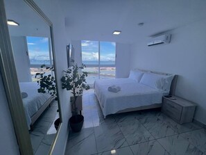 Apartamento, 2 quartos, acessível, vista para a cidade | 3 quartos