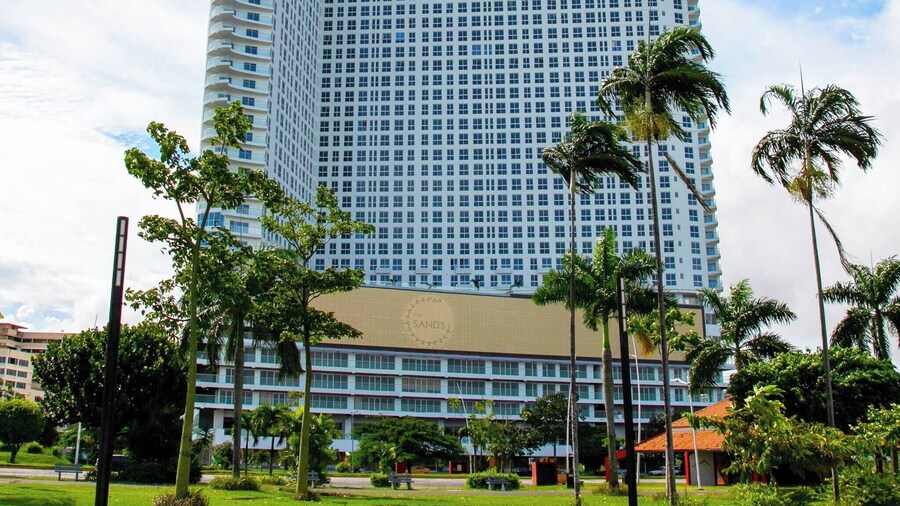 Cozy Apartment on Avenida Balboa-panama