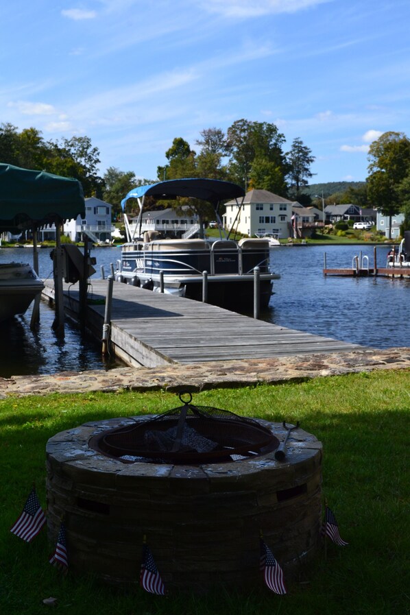 Marina/club náutico