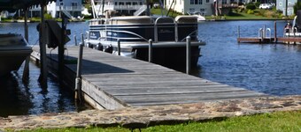 Lakefront Escape on Highland