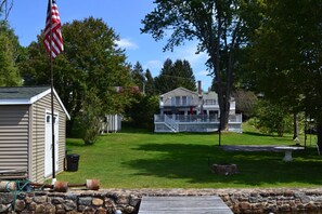 Terrain de l’hébergement 
