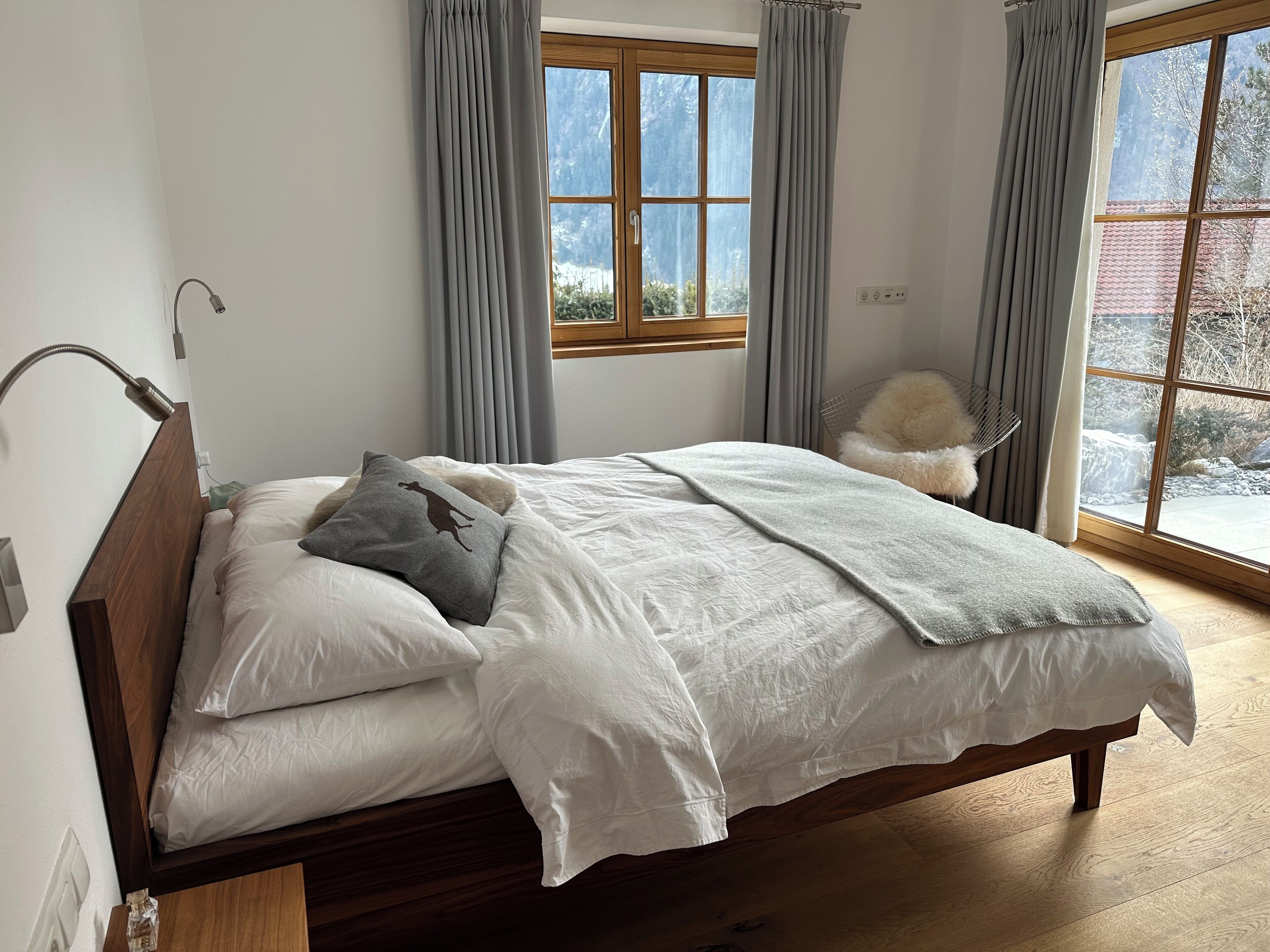 4 Schlafzimmer, Bügeleisen/Bügelbrett, WLAN, Bettwäsche