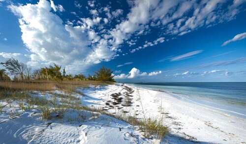 Fort Myers Beach 2 Bedroom 2 Bathroom Home Duplex