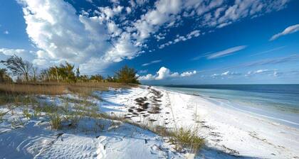 Fort Myers Beach 2 Bedroom 2 Bathroom Home Duplex