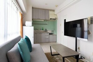 Room - REBANGA Juso Apartment (Osaka)