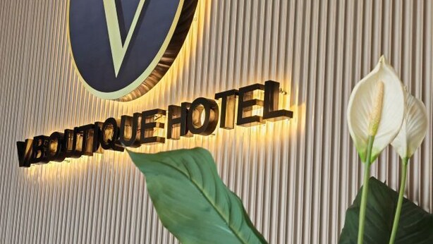 Unclassified image, 1 of 6, button - V Boutique Hotel Seremban (Rasah)