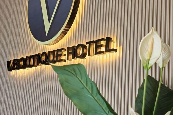 Lobby lounge - V Boutique Hotel Seremban (Rasah)