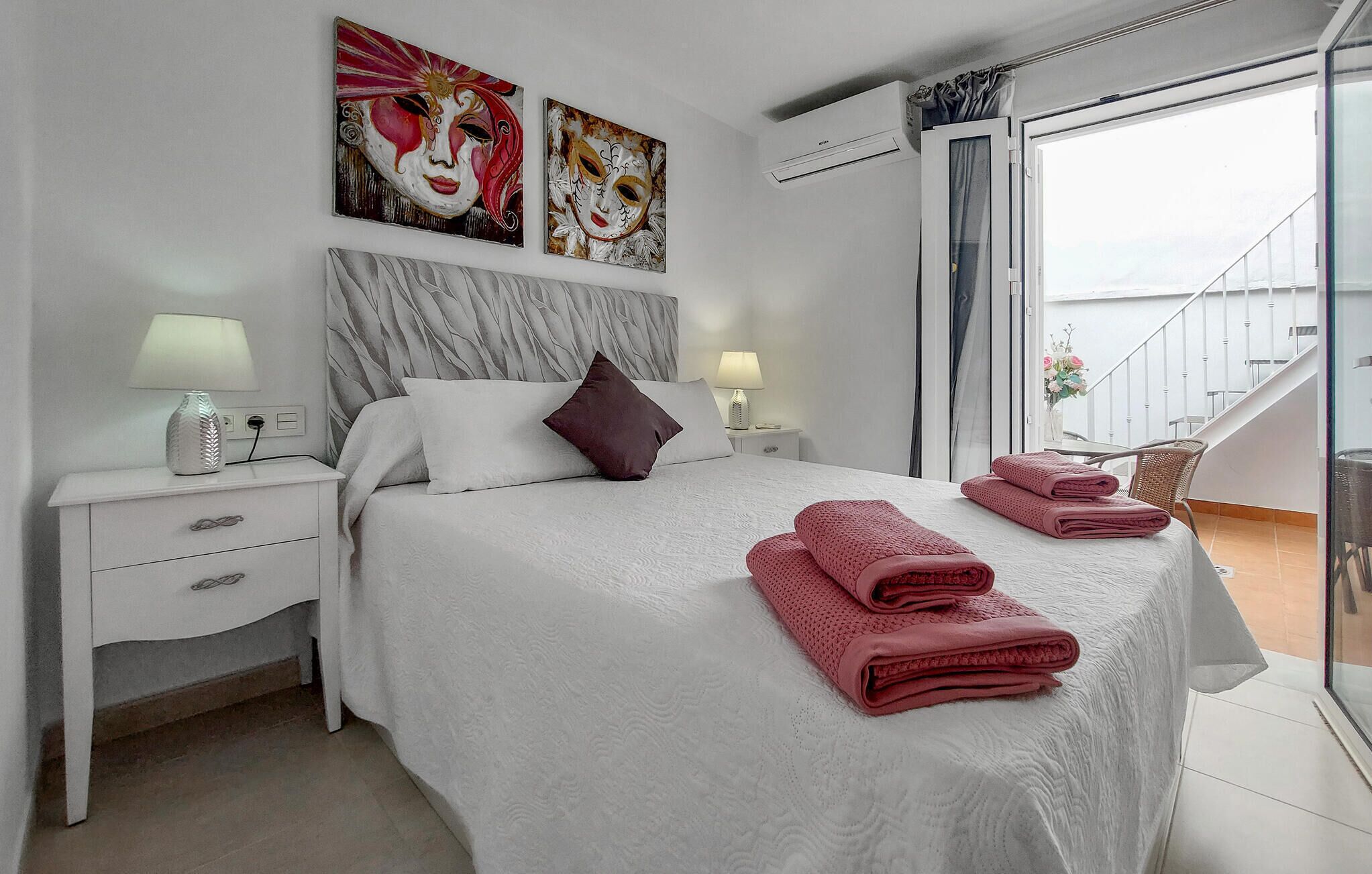 2 Schlafzimmer, kostenloses WLAN