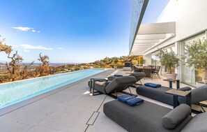 Pool - Gorgeous home in Ojen with sauna (Ojen)