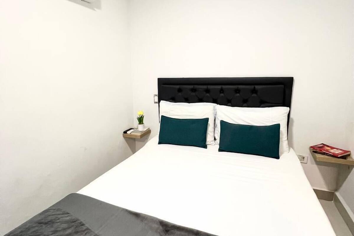 Basic enkelrum | Gratis wi-fi och sängkläder