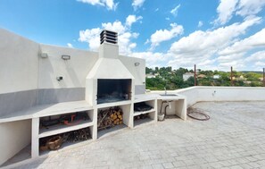 Terrace/patio - Stunning home in Turís (Turís)