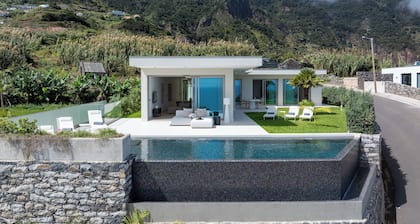 Villa Guindaste I - Villa moderne avec vue sur la mer