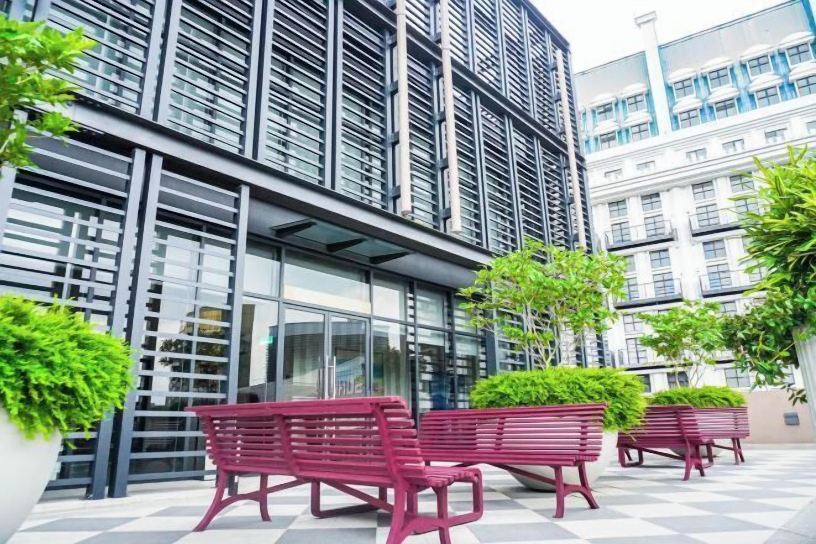 Fasilitet på overnattingsstedet