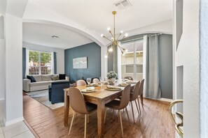 Dining