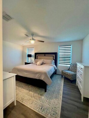 2 soveværelser, Wi-Fi, sengetøj