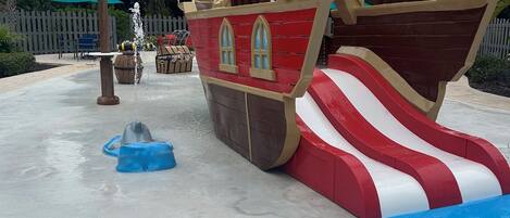 Zona infantil