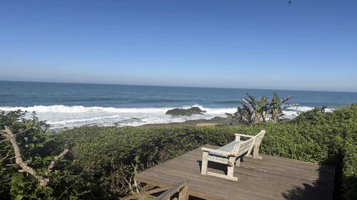 Beach Blessing - 180° Sea Views