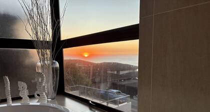 Beach Blessing - 180° Sea Views