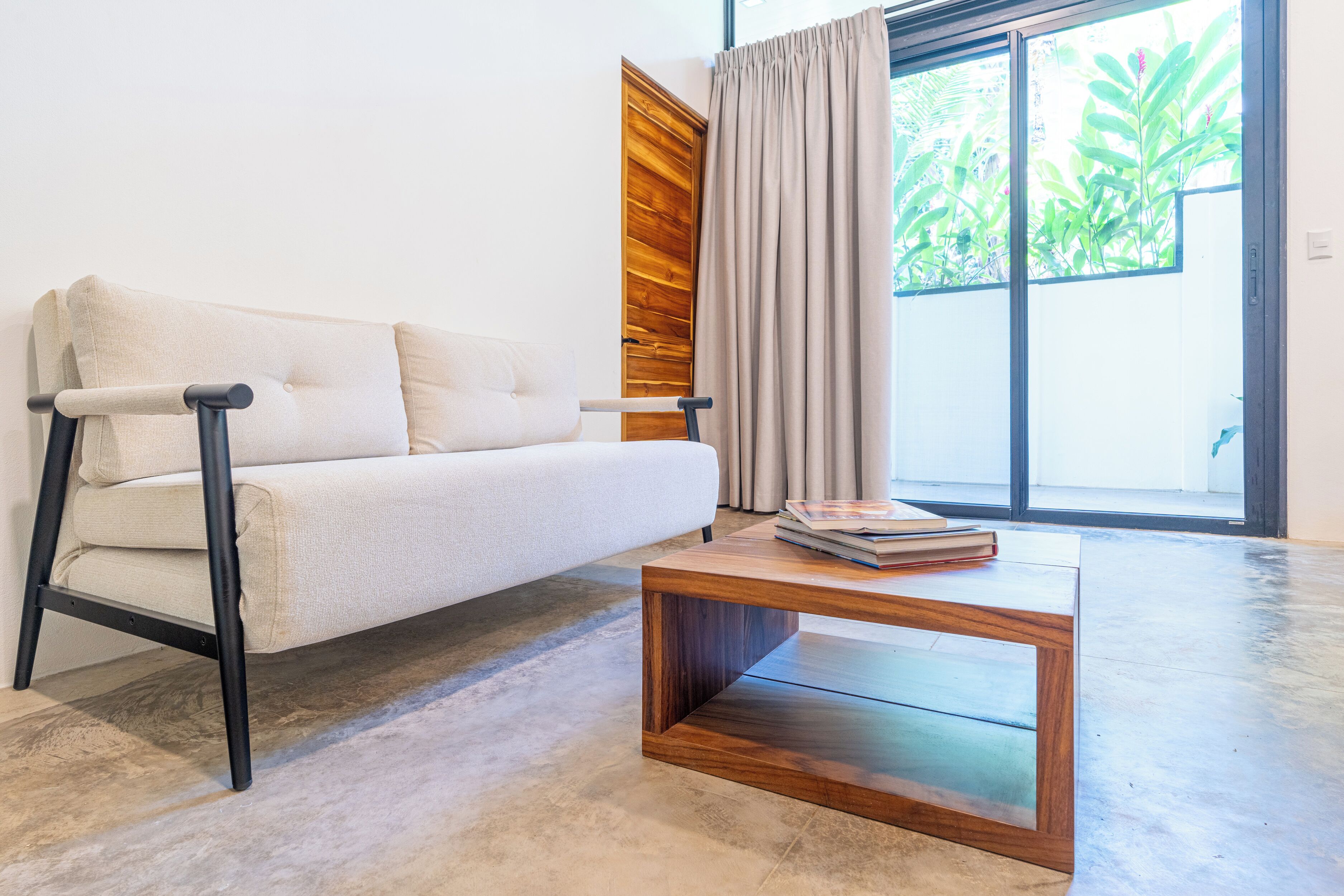 リビング エリア