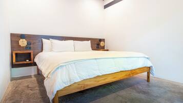 1 habitación, wifi gratis y ropa de cama