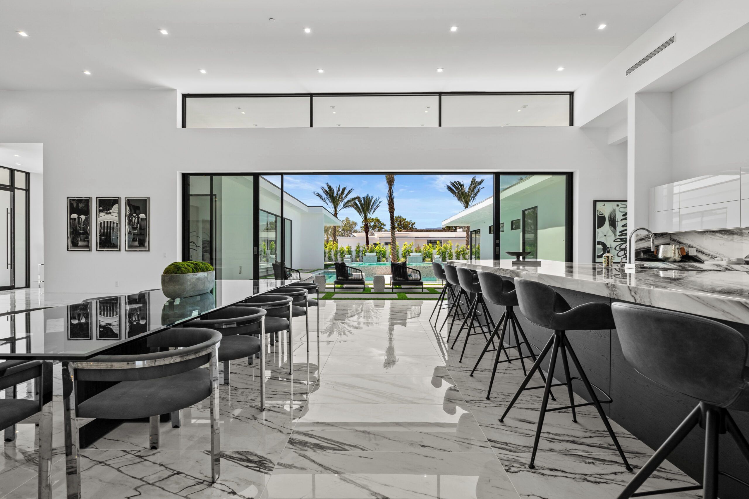 Villa | Ruang makan