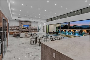 Villa | Salle à manger