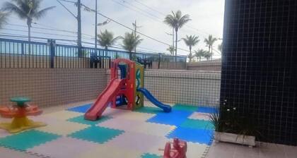 Sua casa em praia grande