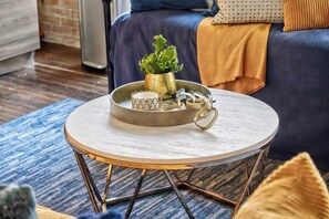 Interior - Urban Luxe Loft, Free Valet, Pool & 24/7 Gym (Dallas)