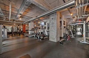 Centre d’entraînement physique