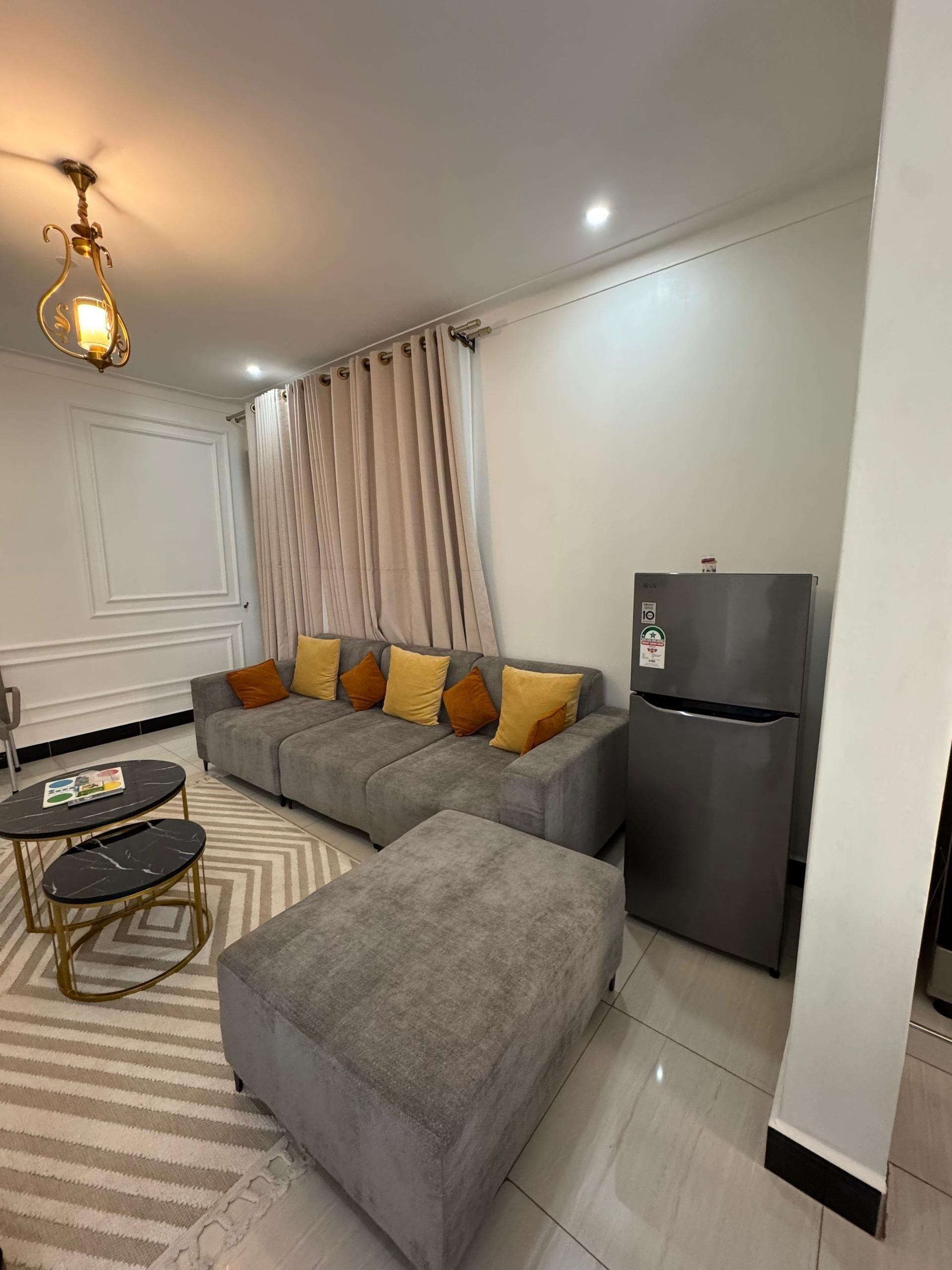 リビング エリア