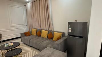 リビング エリア