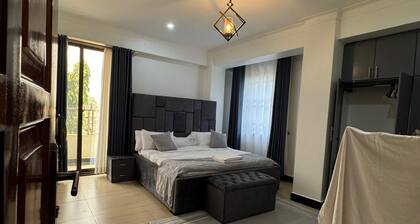 Beverly Homes is your tranquility staycation spot in heart of Kampala,very safe.