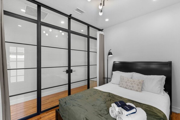 3 Schlafzimmer, Bügeleisen/Bügelbrett, WLAN, Bettwäsche