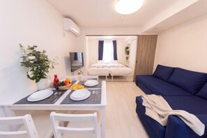 Room - FL Residence Shinjuku Gyoen V (Tokyo)