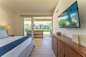 2 多间卧室、办公桌、熨斗/熨衣板、免费 WiFi