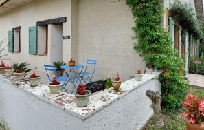 Speisen im Freien