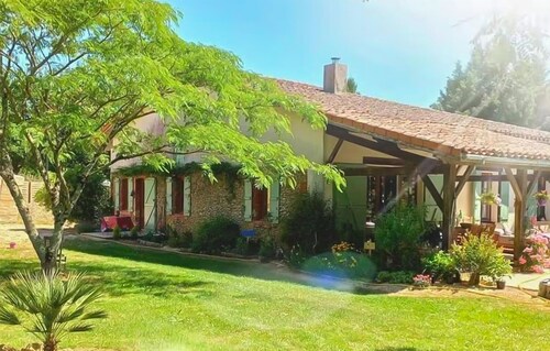 Increíble casa en Mauléon-D'Armagnac