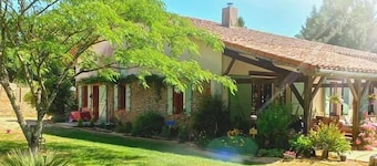 Amazing home in Mauléon-D'Armagnac