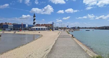 Superbe appartement Ă Grand-Fort-Philippe