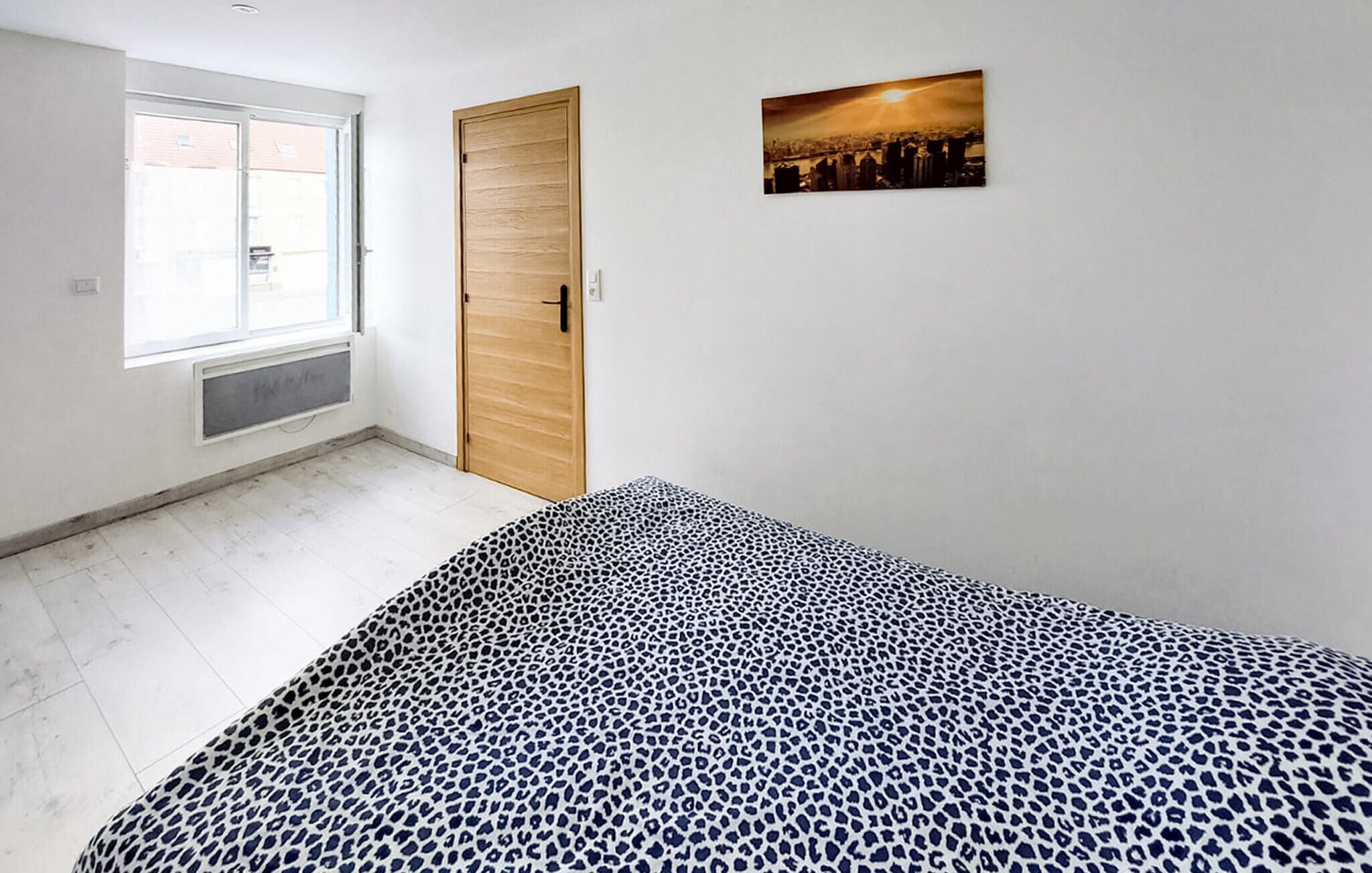 2 chambres, Wi-Fi gratuit