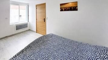 2 chambres, Wi-Fi gratuit