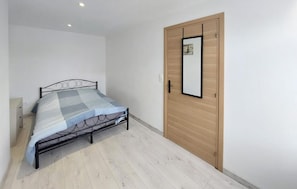 2 chambres, accès au Wi-Fi (inclus)