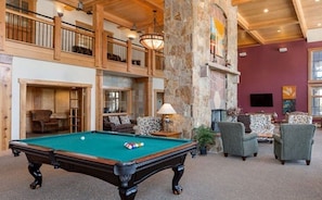 Sala de juegos
