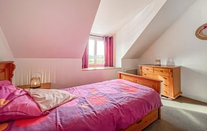 3 bedrooms, travel crib, free WiFi - Maison Fécamp 2Km de la Mer (Fécamp)