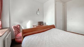 3 chambres, lit parapluie, Wi-Fi gratuit