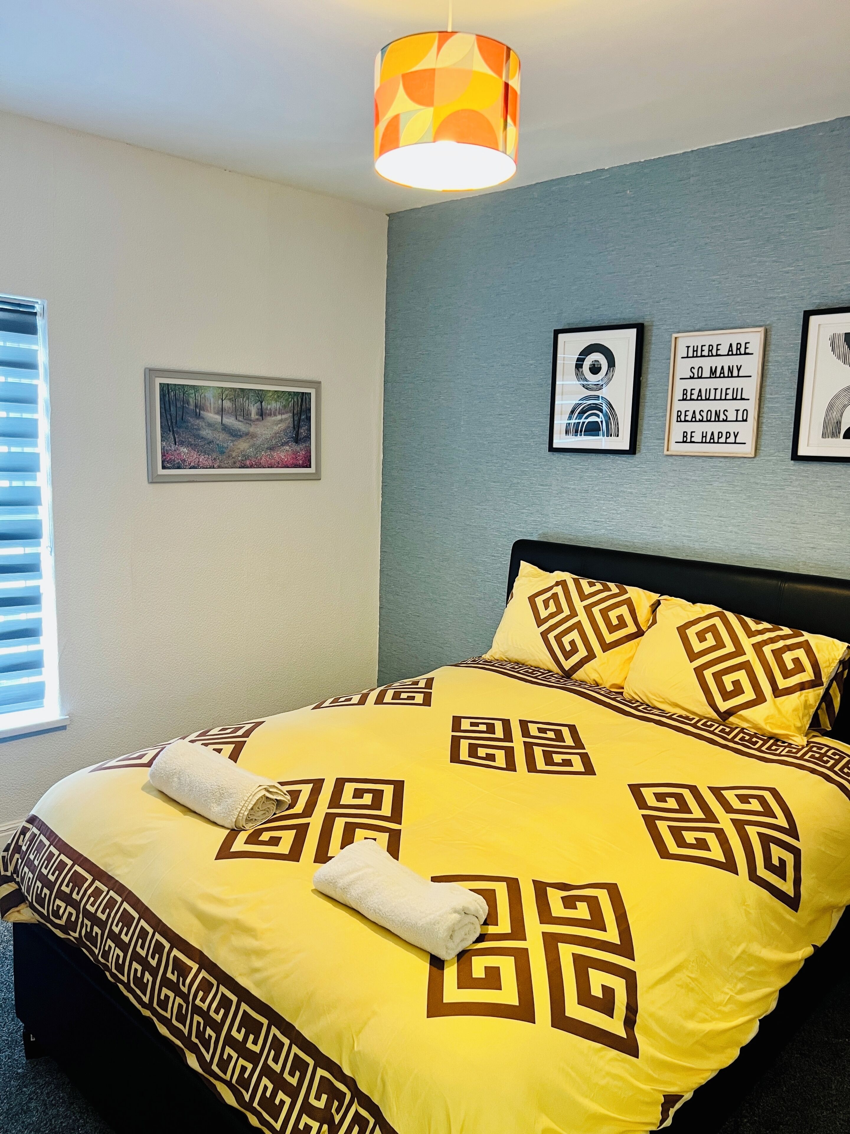 3 bedrooms, free WiFi, wheelchair access