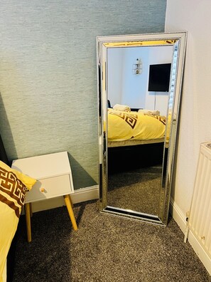 3 chambres, accès au Wi-Fi (inclus)