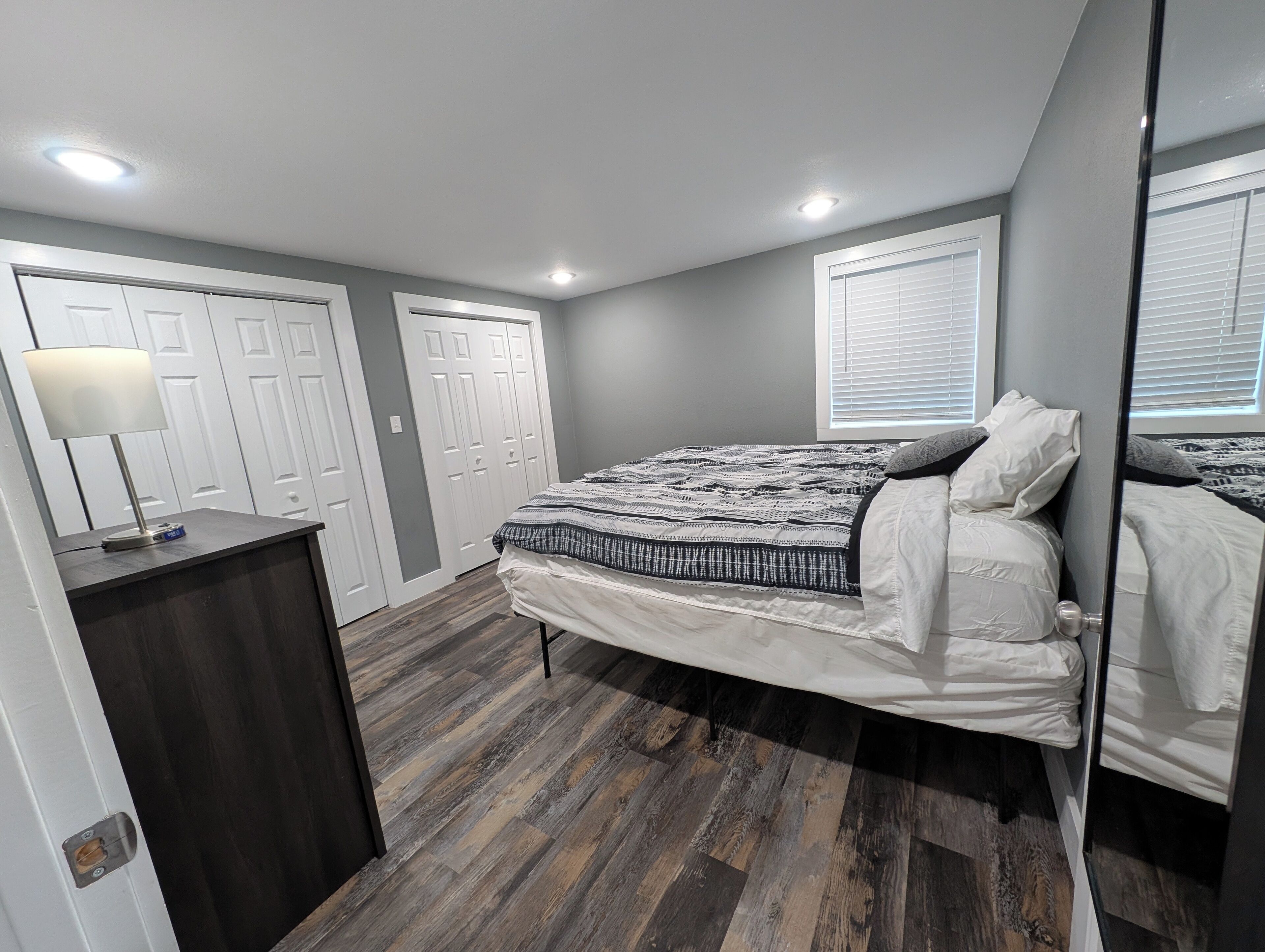 2 sovrum, strykjärn/strykbräda, wi-fi och sängkläder